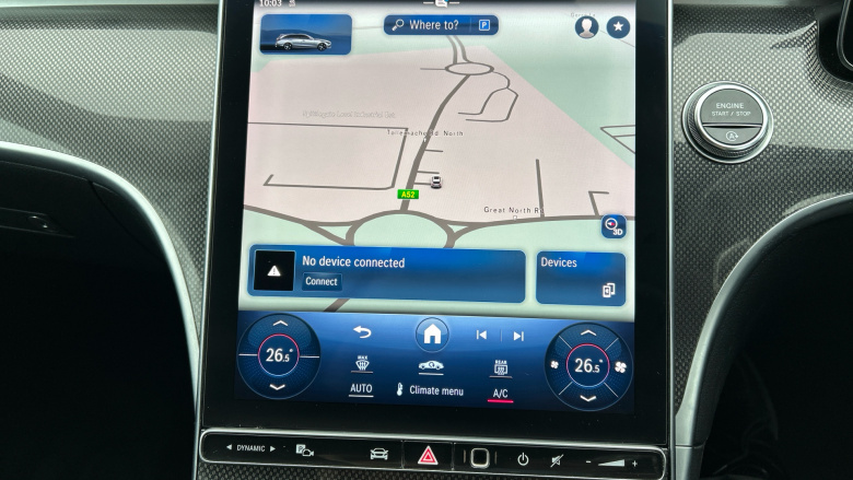 Mercedes-Benz C-Class C200 AMG Line 5dr 9G-Tronic Petrol Estate